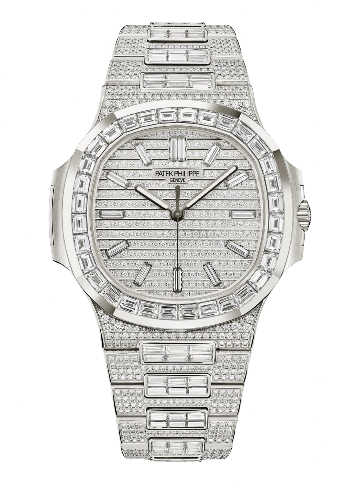 Patek Philippe Nautilus Haute Joaillerie – Accessorio premium elegante