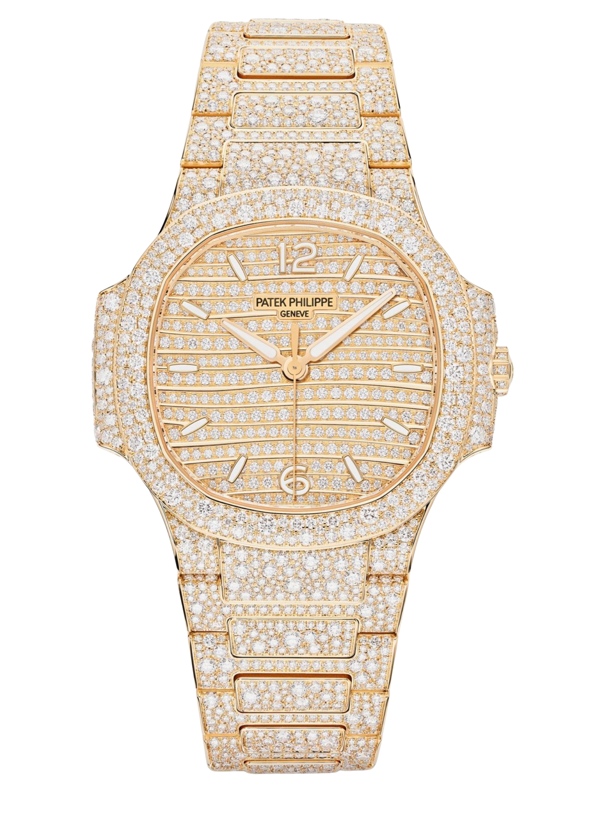 Patek Philippe Nautilus Haute Joaillerie – Accessorio premium elegante