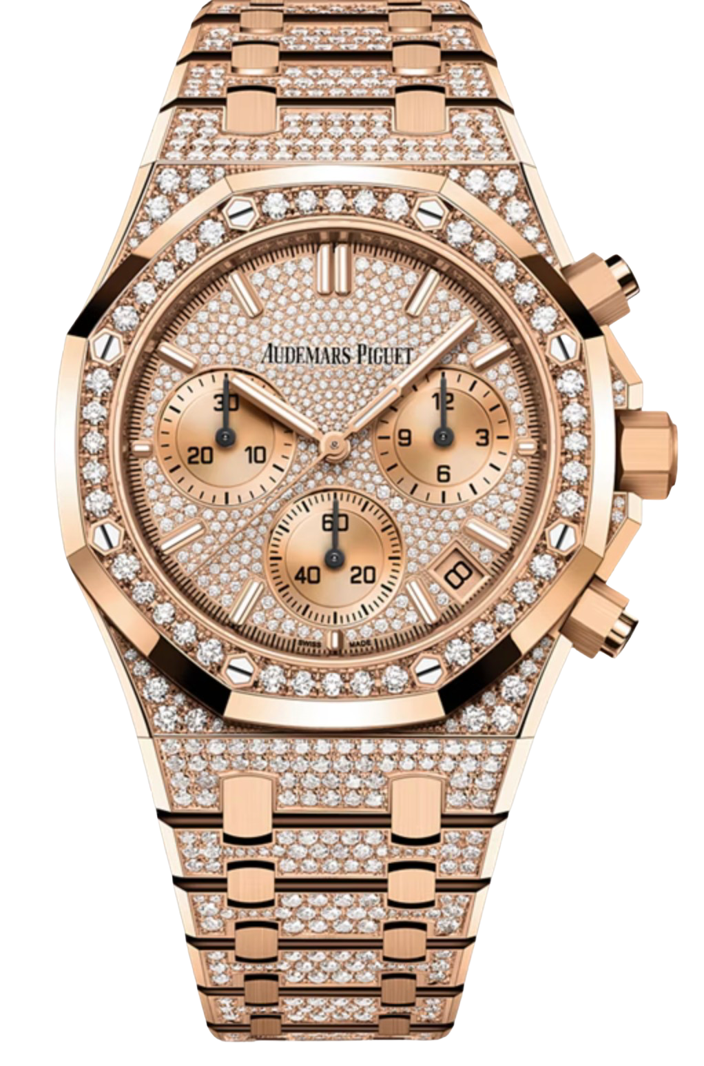 Audemars Piguet Royal Oak Chronograph – Accessorio premium elegante