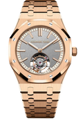 Audemars Piguet Royal Oak Flying Tourbillon – Accessorio premium elegante