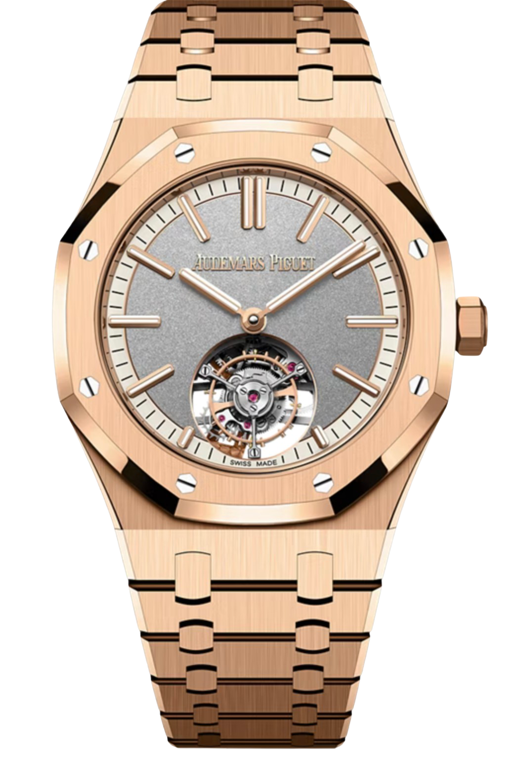 Audemars Piguet Royal Oak Flying Tourbillon – Accessorio premium elegante