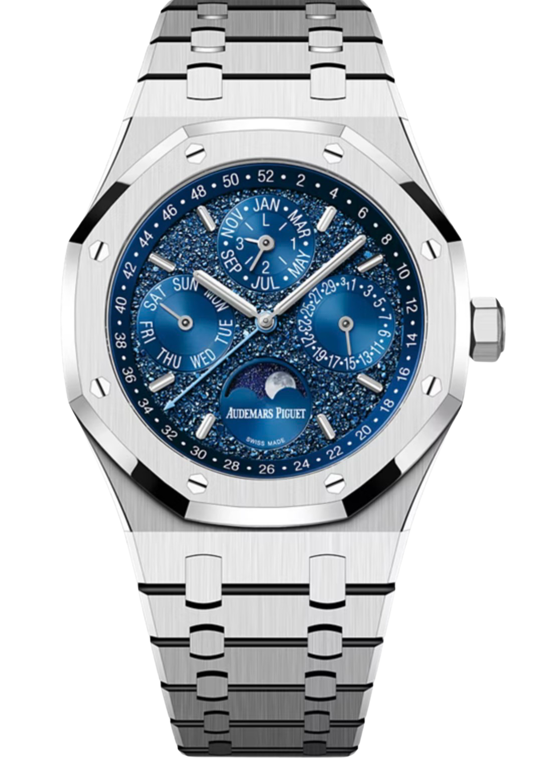 Audemars Piguet Royal Oak Perpetual Calendar "John Mayer" – Accessorio premium elegante