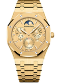 Audemars Piguet Royal Oak Perpetual Calendar Ultra-Thin – Accessorio premium elegante