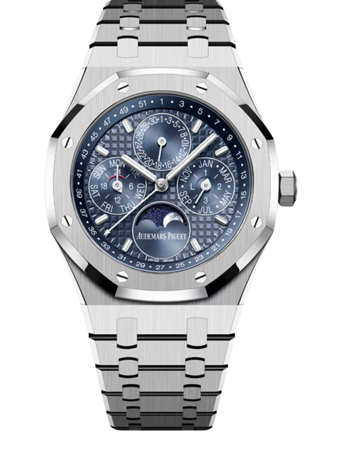 Audemars Piguet Royal Oak Perpetual Calendar – Accessorio premium elegante
