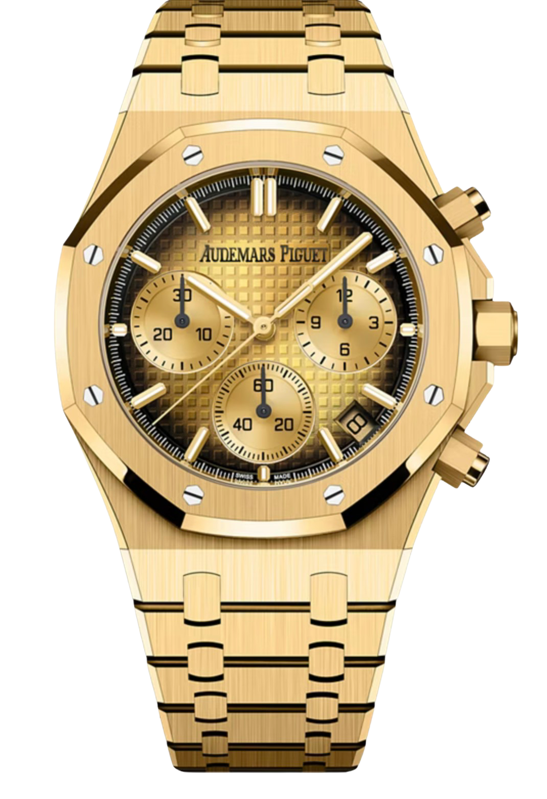 Audemars Piguet Royal Oak Chronograph – Accessorio premium elegante
