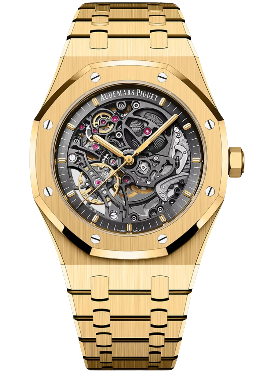 Audemars Piguet Royal Oak Double Balance Wheel Openworked – Accessorio premium elegante