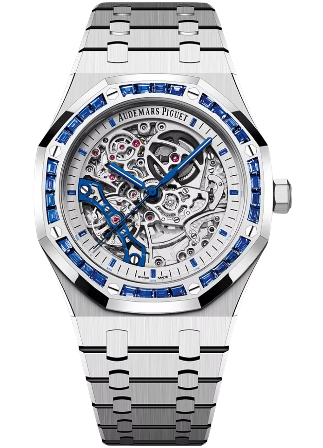 Audemars Piguet Royal Oak Double Balance Wheel Openworked – Accessorio premium elegante