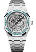 Audemars Piguet Royal Oak Double Balance Wheel Openworked – Accessorio premium elegante