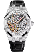 Audemars Piguet Royal Oak Double Balance Wheel Openworked – Accessorio premium elegante