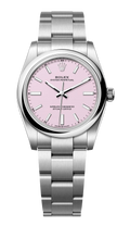 Rolex Oyster Perpetual 34 – Accessorio premium elegante