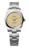 Rolex Oyster Perpetual 34 – Accessorio premium elegante