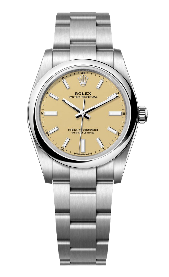 Rolex Oyster Perpetual 36 – Accessorio premium elegante
