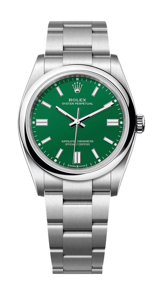 Rolex Oyster Perpetual 41 – Accessorio premium elegante