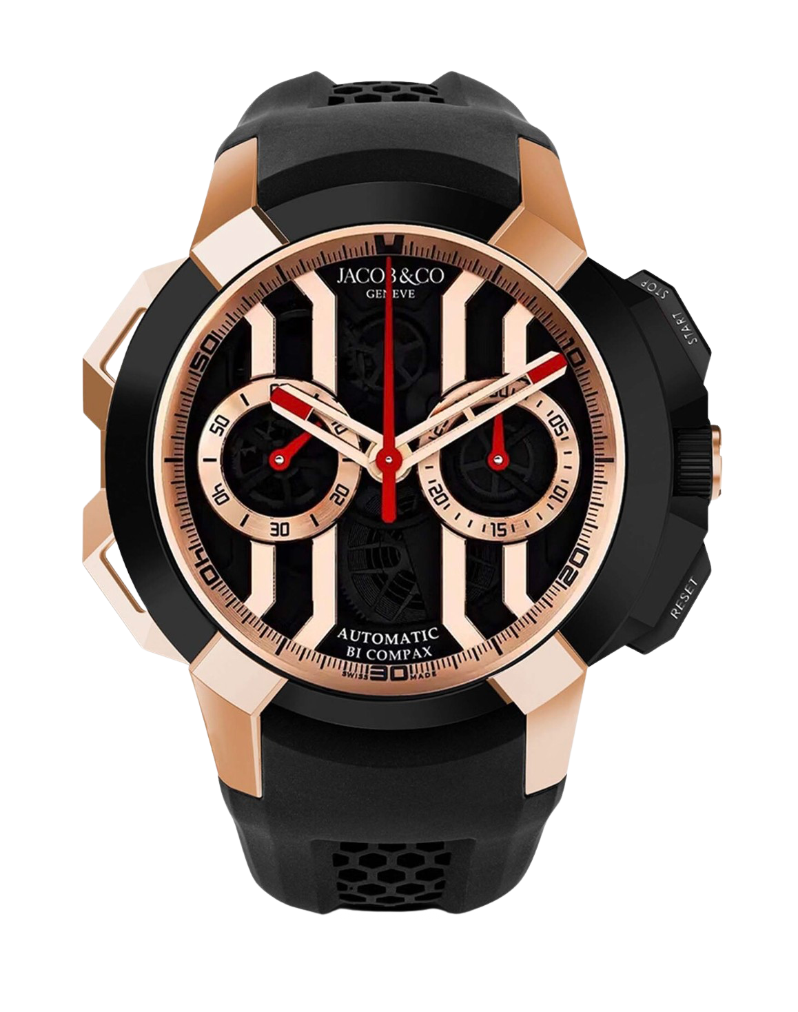Jacob & Co. Epic X Chrono 44 – Accessorio premium elegante
