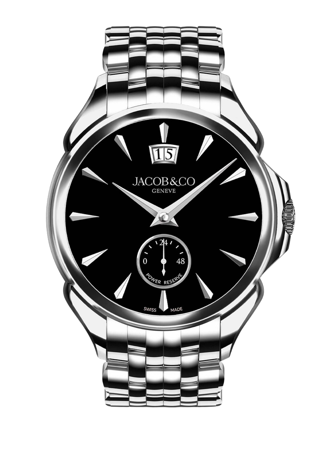 Jacob & Co Palatial Classic (Onyx) – Accessorio premium elegante