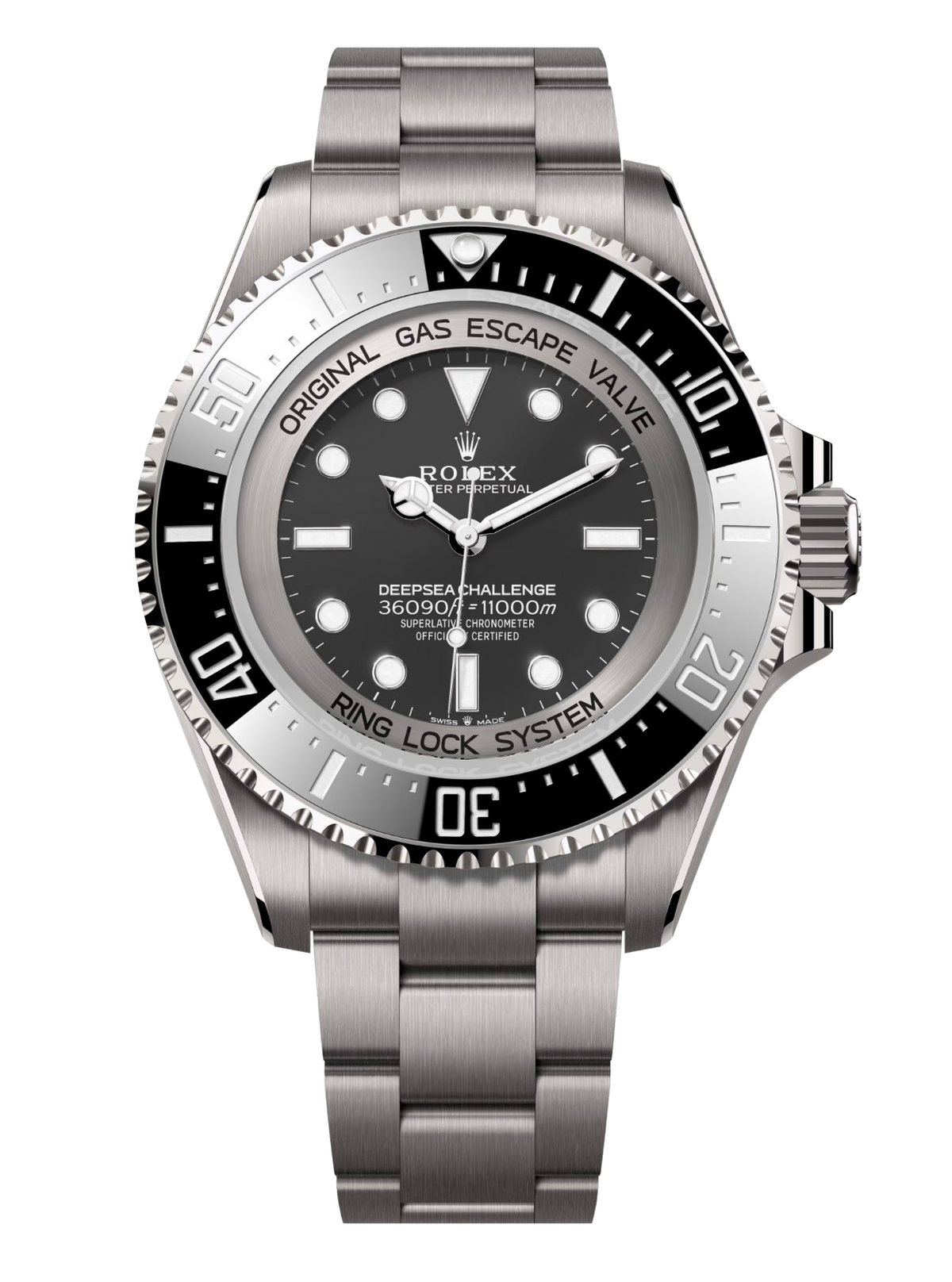 Rolex Deepsea Challenge – Accessorio premium elegante