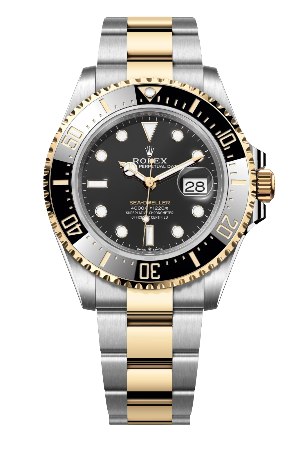 Rolex Sea-Dweller – Accessorio premium elegante