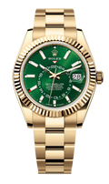 Rolex Sky-Dweller – Accessorio premium elegante