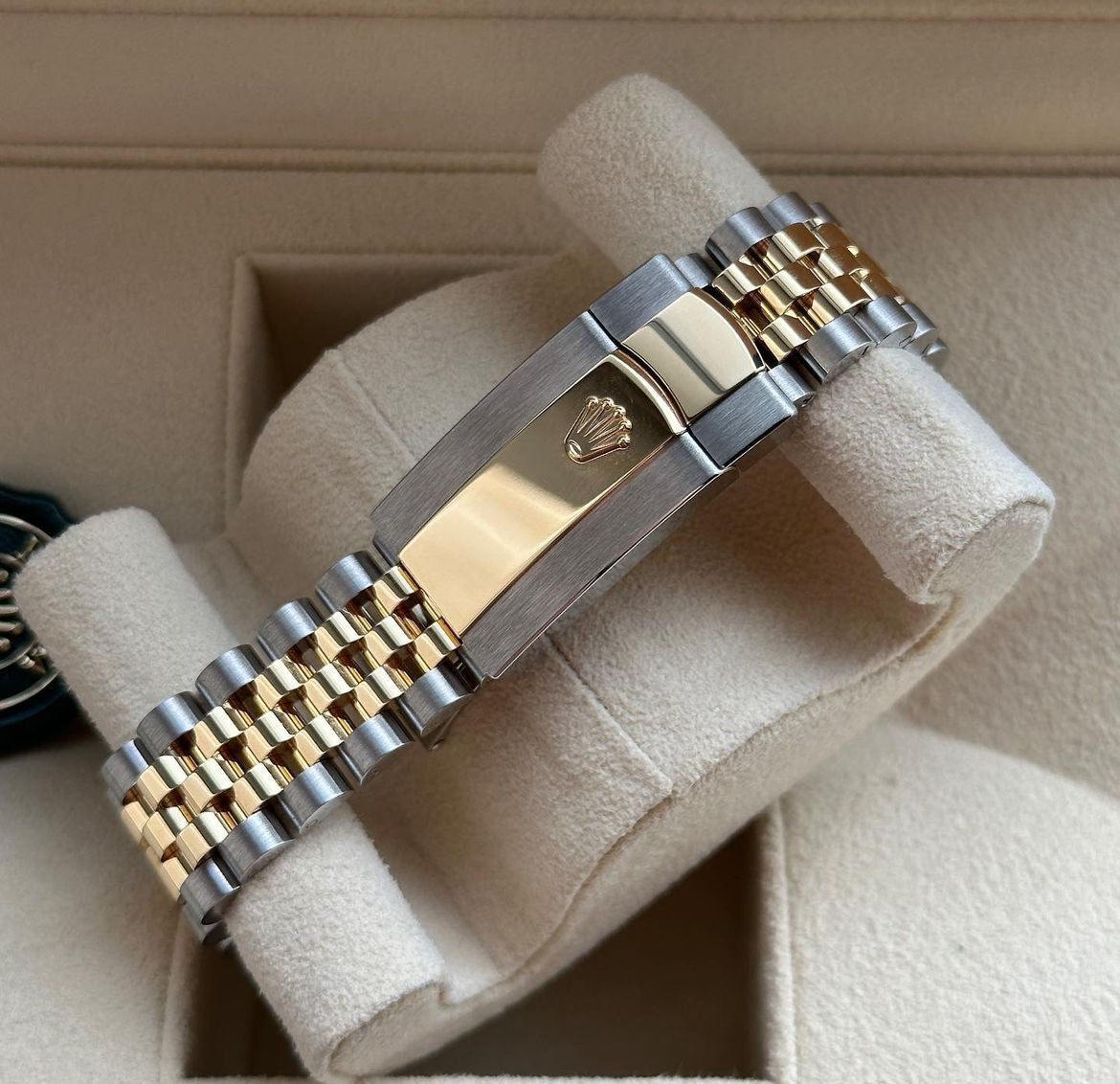 DATEJUST JUBILÈE GOLD DIAMOND