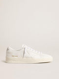 Golden Goose Stardan Donna Bio Based con Stella e Talloncino Bianchi