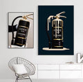 Ch*nel Milan Canvas – Accessorio premium elegante