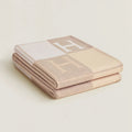 PLAID MATRIX  BEIGE – Accessorio premium elegante