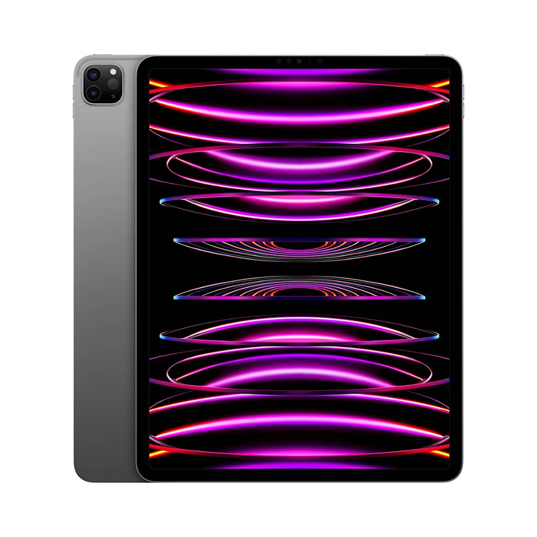 iPad Pro 12,9" M2 – Accessorio premium elegante