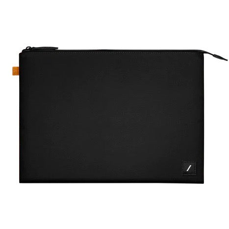 Native Union Stow Sleeve Lite for MacBook Pro 14in - Black – Accessorio premium elegante