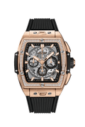 Hublot Spirit of Big Bang King Gold Diamonds 42mm – Accessorio premium elegante