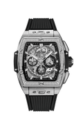 Hublot Spirit of Big Bang Titanium Diamonds 42mm – Accessorio premium elegante