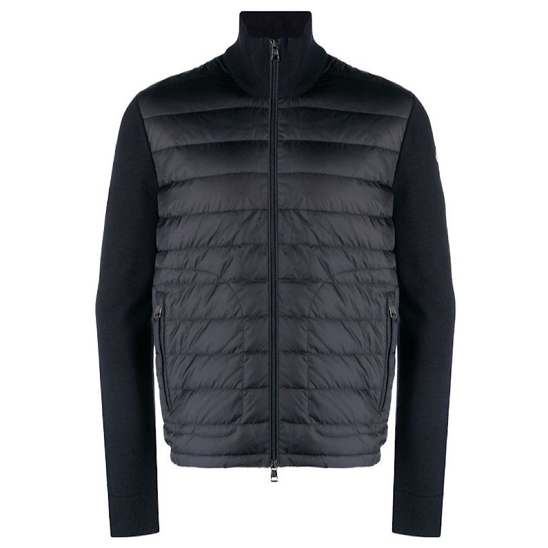 Cardigan Moncler – Accessorio premium elegante