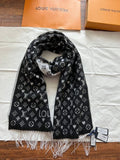 Sciarpa LV – Accessorio premium elegante