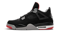 Air Jordan 4 Bred 2019 – Accessorio premium elegante
