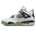 Air Jordan 4 Retro Wmns 'Seafoam' – Accessorio premium elegante