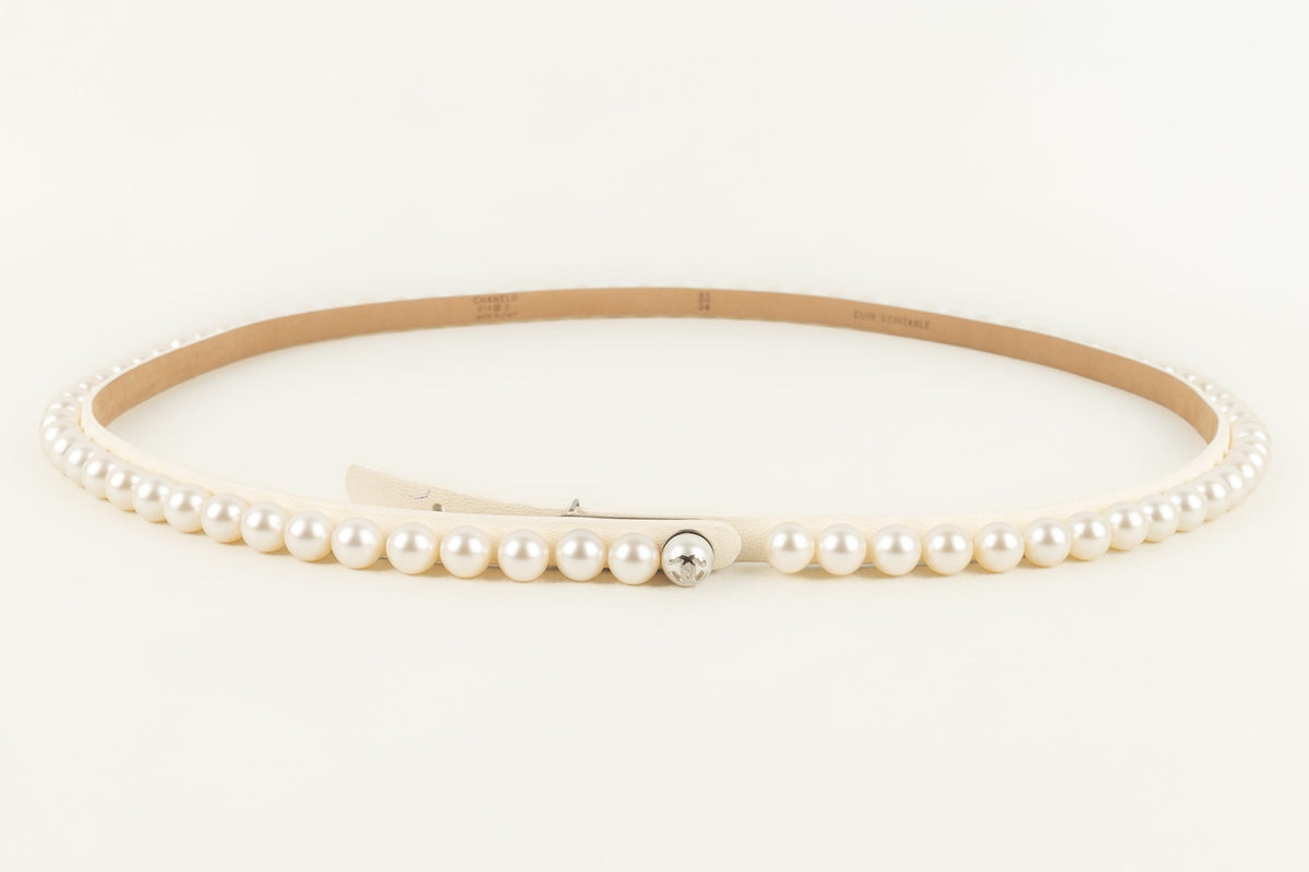 Ceinture Chanel 2014 – Accessorio premium elegante