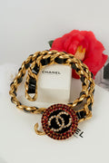Ceinture Chanel 1995 – Accessorio premium elegante