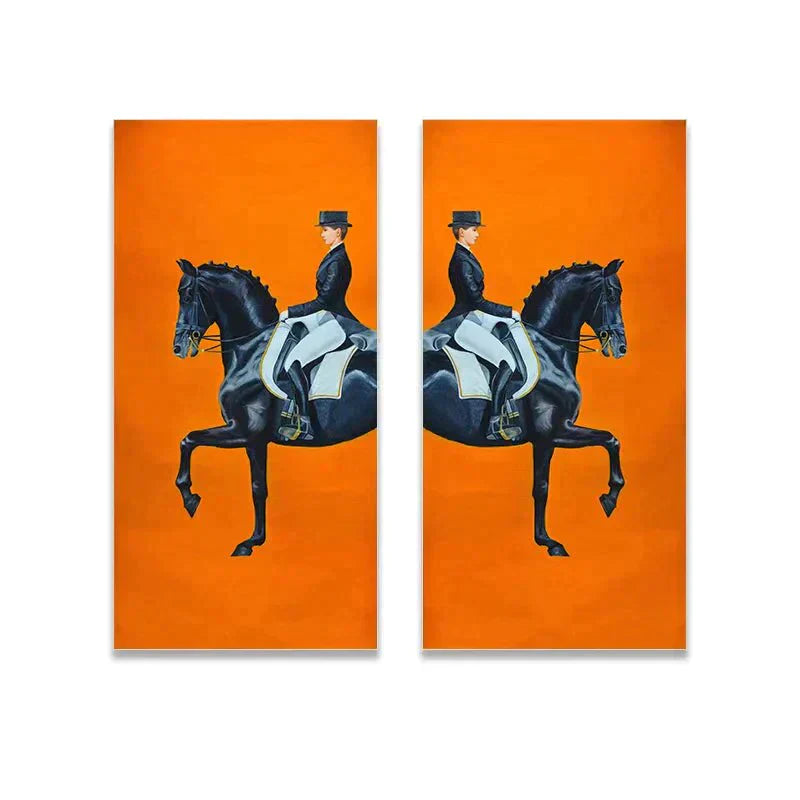 Tela di Cavallo – Accessorio premium elegante