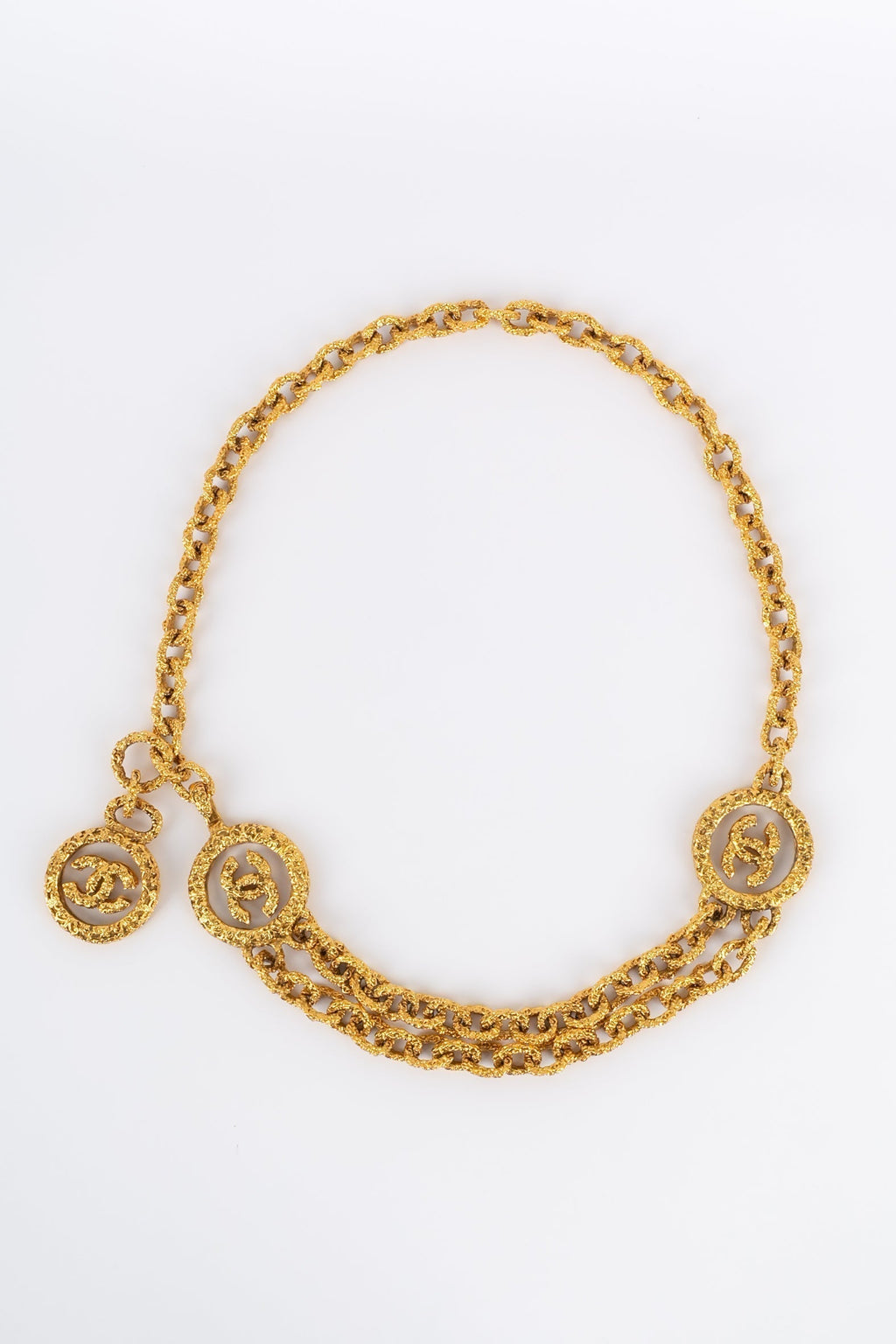 Ceinture cc Chanel – Accessorio premium elegante