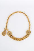 Ceinture cc Chanel – Accessorio premium elegante