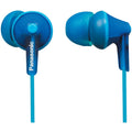 Panasonic Ergo Fit In-Ear Sound Isolating Headphones - Blue – Accessorio premium elegante