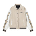 VARSITY-JACKET – Accessorio premium elegante