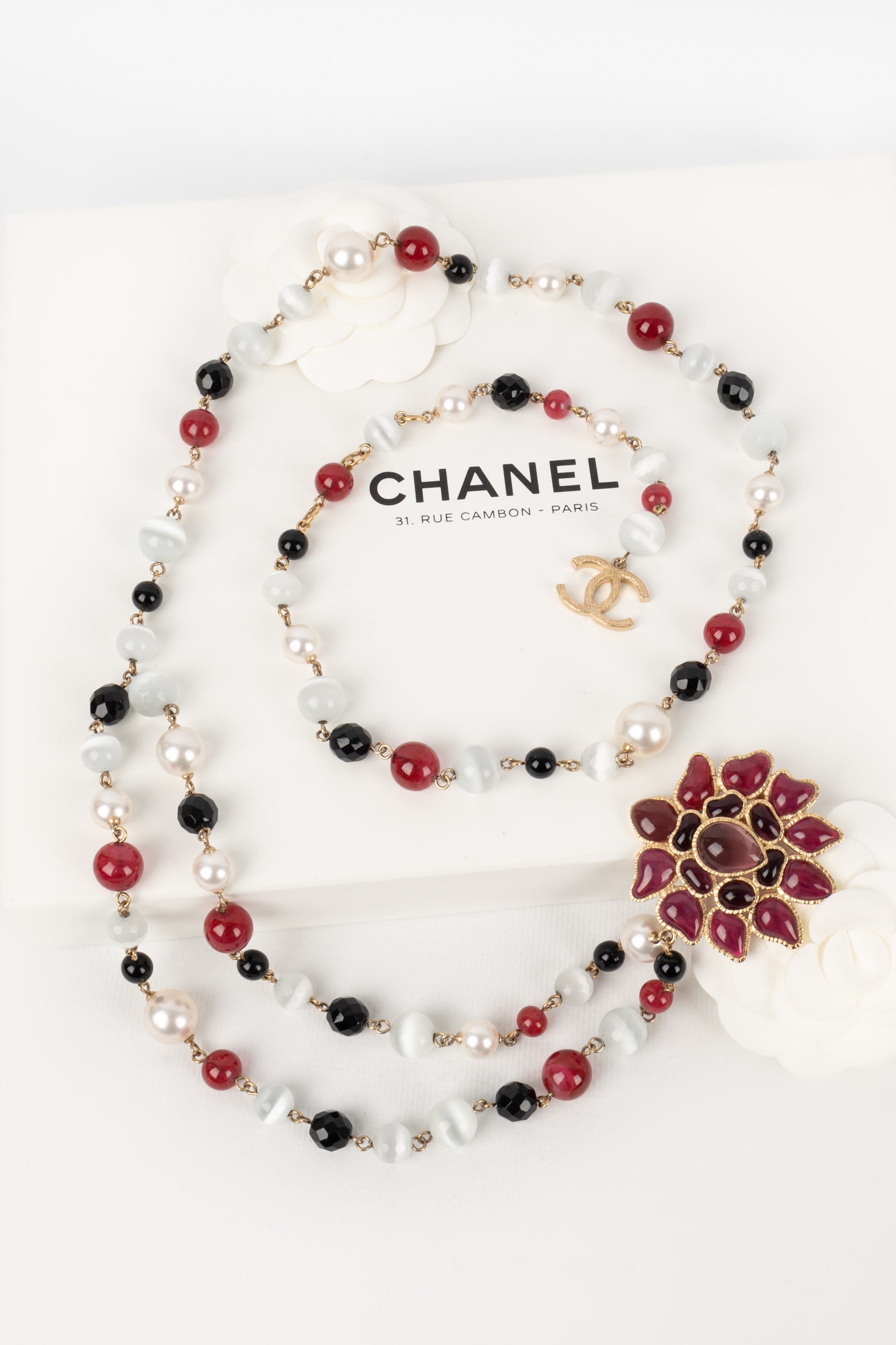 Ceinture Chanel Automne 2007 – Accessorio premium elegante