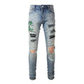 JEANS AMR – Accessorio premium elegante