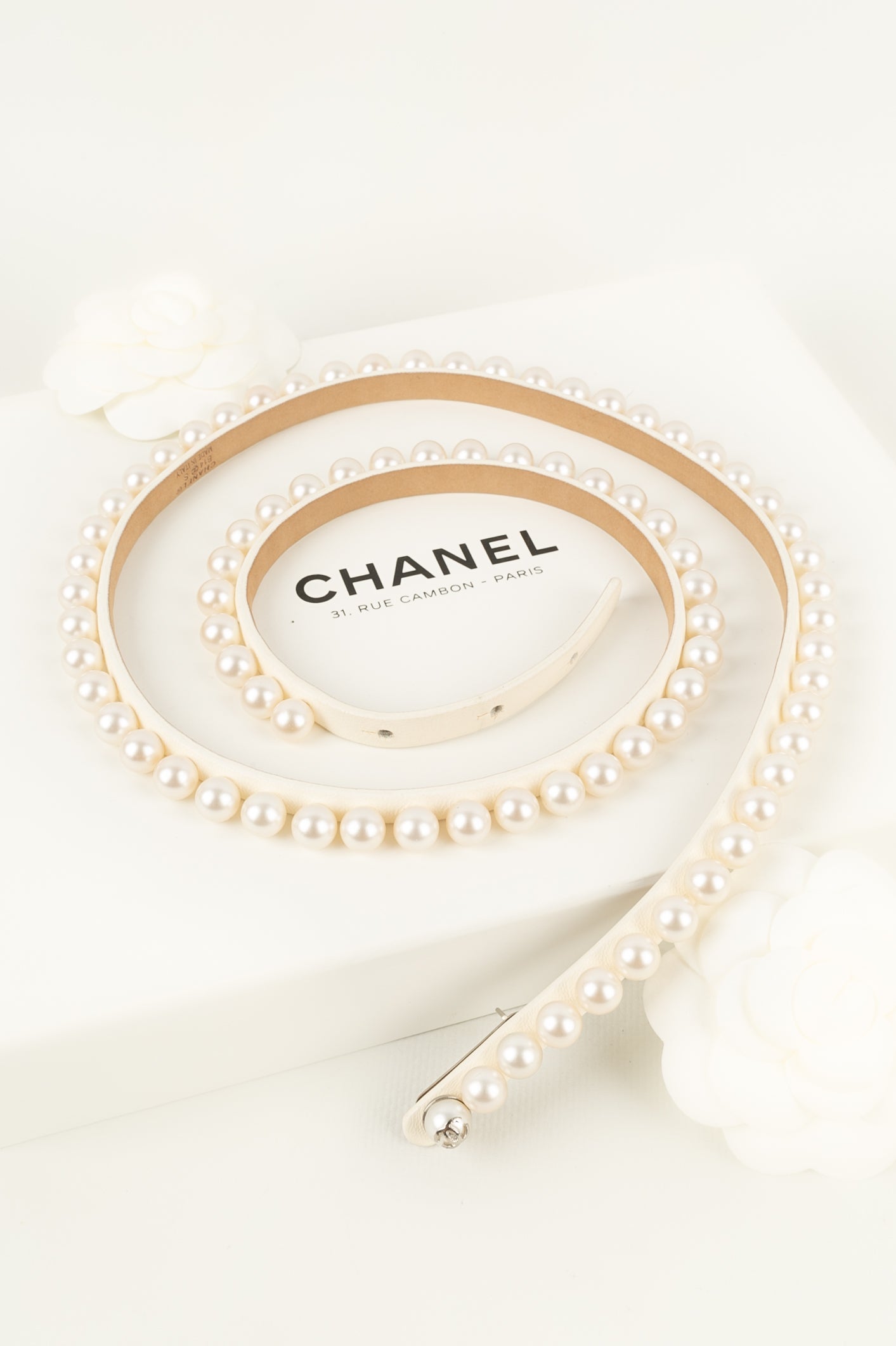 Ceinture Chanel 2014 – Accessorio premium elegante