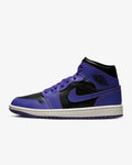 Air Jordan 1 Mid – Accessorio premium elegante