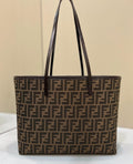 FENDI TOTE HANDBAG – Accessorio premium elegante