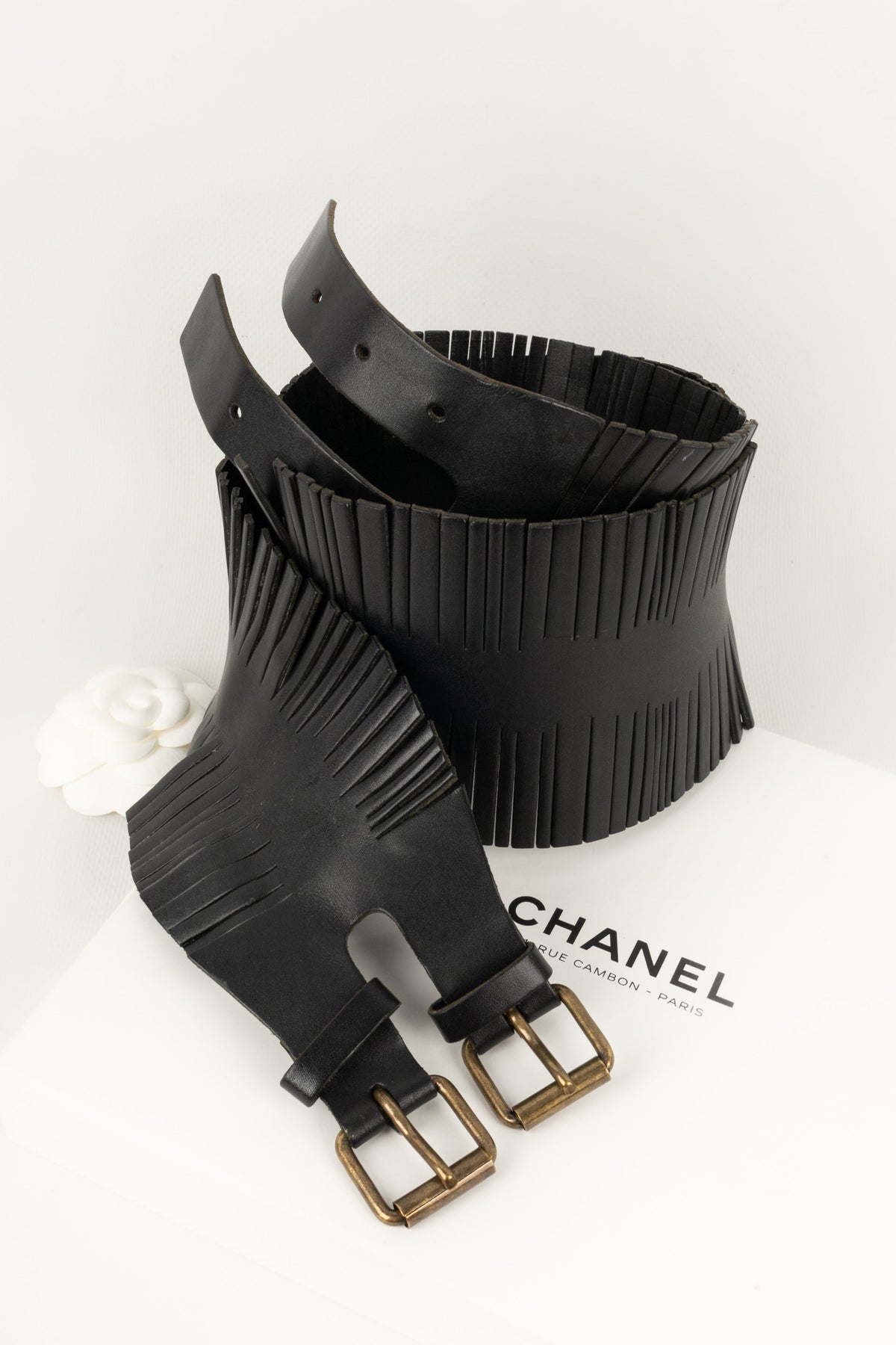 Ceinture Chanel 1999 – Accessorio premium elegante