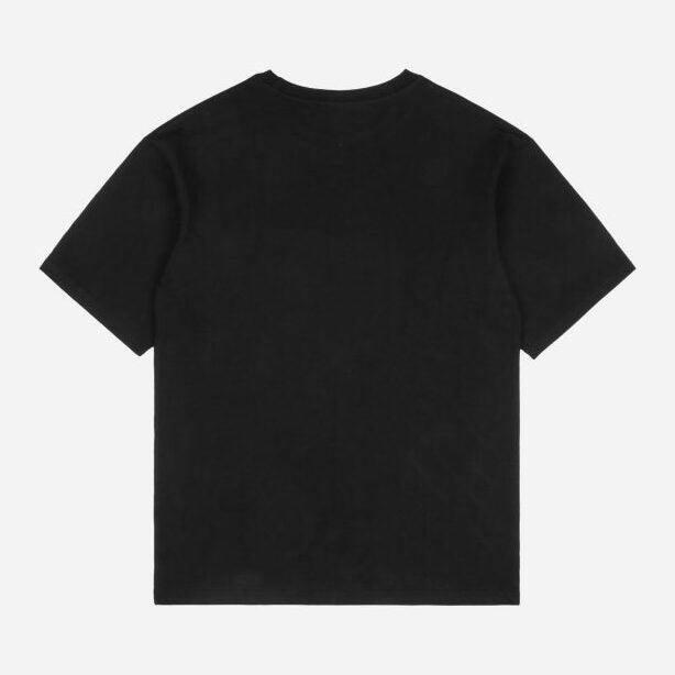 GUCCI "GUCCI BAND" BLACK T-SHIRTS SS COLLECTION 2022