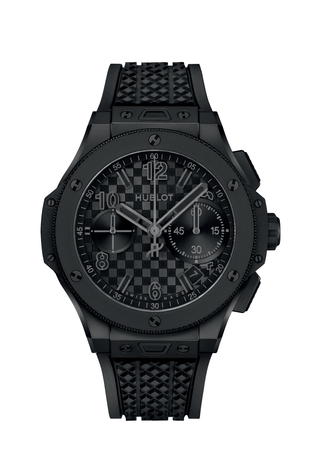 Hublot Big Bang 20th Anniversary All Black 43mm – Accessorio premium elegante