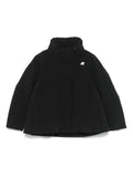 Giubbino P.Marlette St per bambina K-Way Kids nero con design imbottito – Accessorio premium elegante